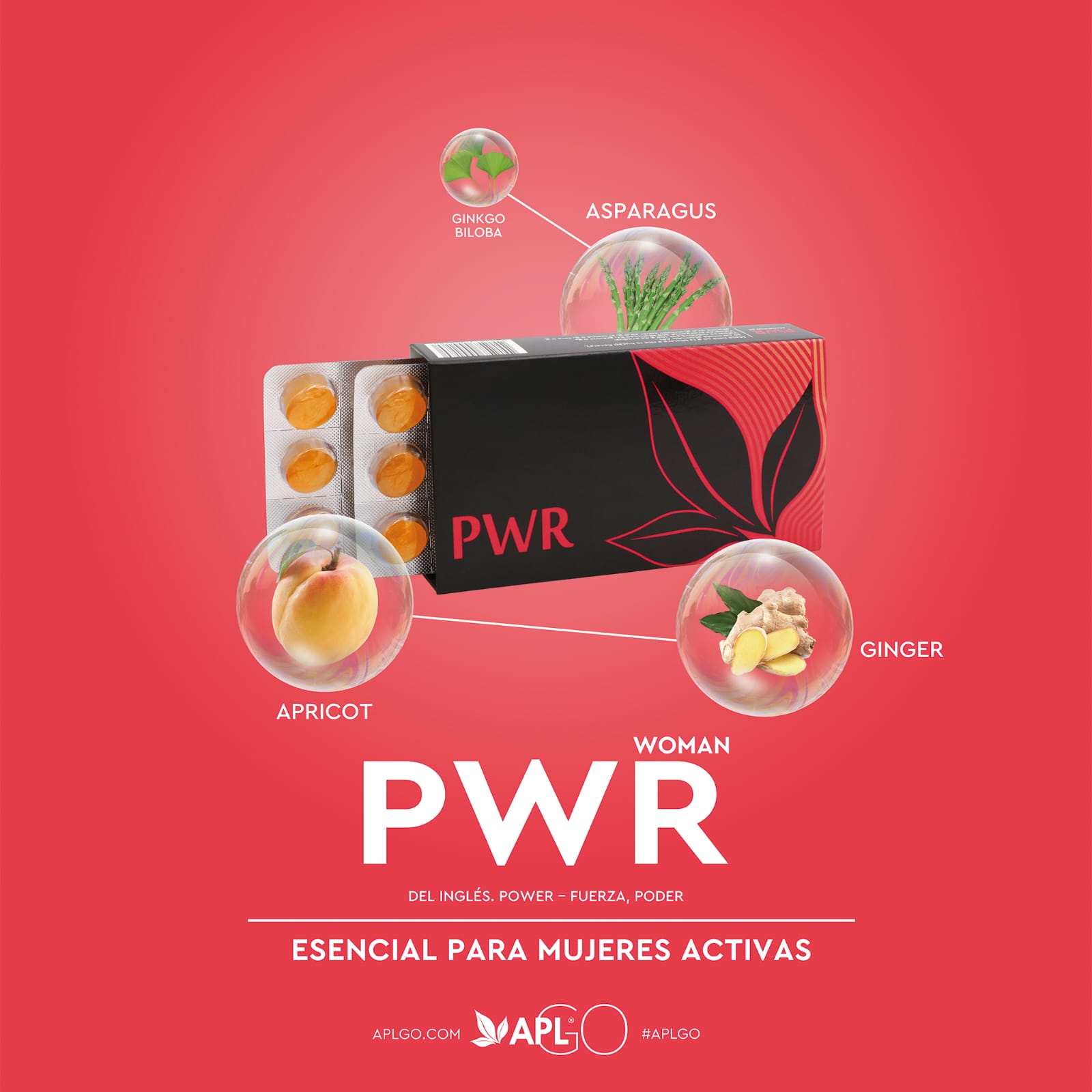 PWR mujer
